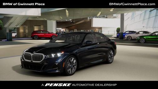 2026 BMW 530 530i