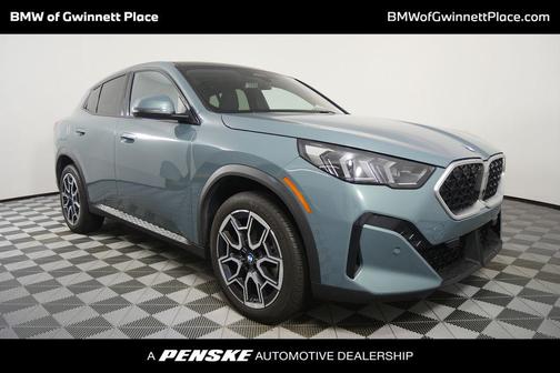 2025 BMW X2 xDrive28i