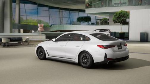 2025 BMW i4 Gran Coupe eDrive40