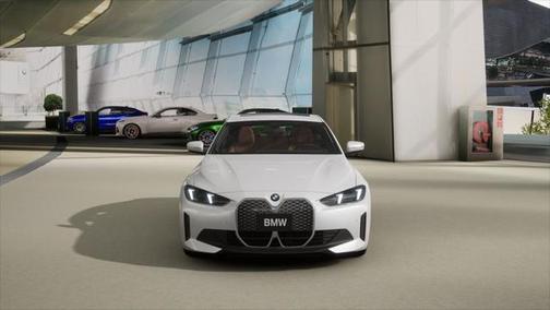2025 BMW i4 Gran Coupe eDrive40