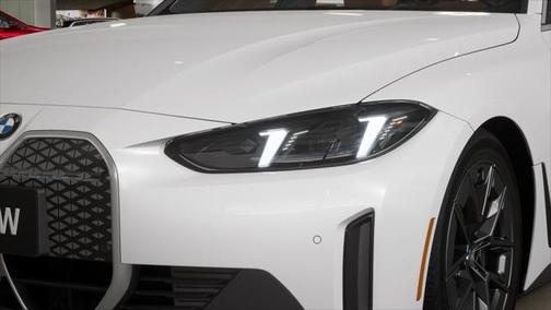2025 BMW i4 Gran Coupe eDrive40