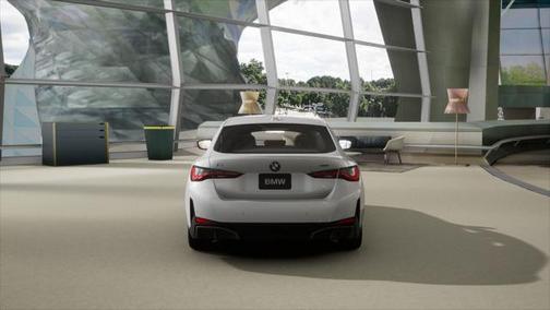 2025 BMW i4 Gran Coupe eDrive40
