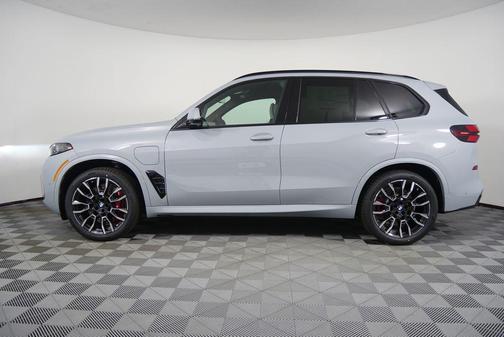 2026 BMW X5 PHEV xDrive50e