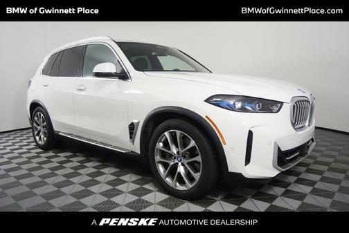 2025 BMW X5 PHEV xDrive50e