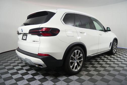2025 BMW X5 PHEV xDrive50e