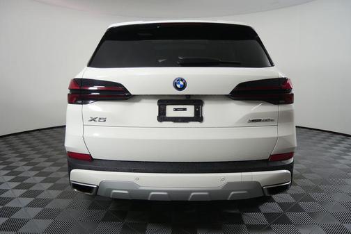 2025 BMW X5 PHEV xDrive50e