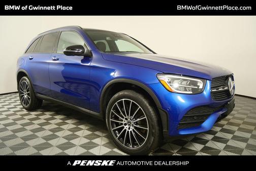 2022 Mercedes-Benz GLC 300 4MATIC