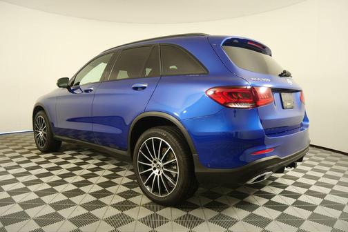 2022 Mercedes-Benz GLC 300 4MATIC