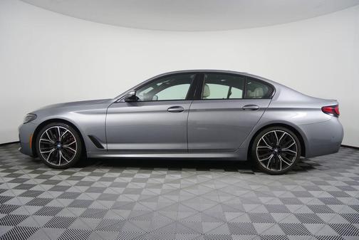 2023 BMW 540 i