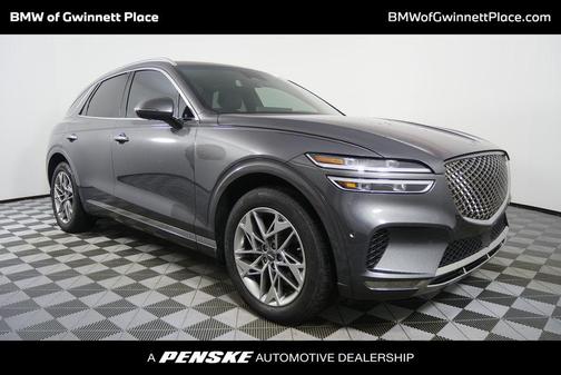 2022 Genesis GV70 2.5T AWD