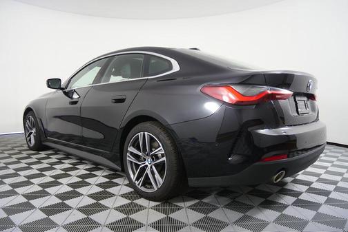 2025 BMW 430 Gran Coupe i