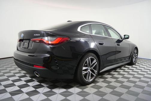 2025 BMW 430 Gran Coupe i