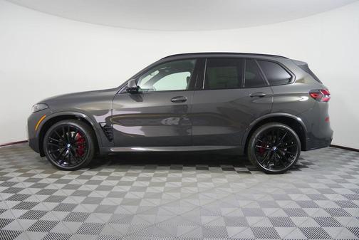 Dravit Grey Metallic 2026 BMW X5 xDrive40i
