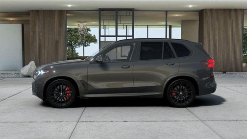 Dravit Grey Metallic 2026 BMW X5 xDrive40i