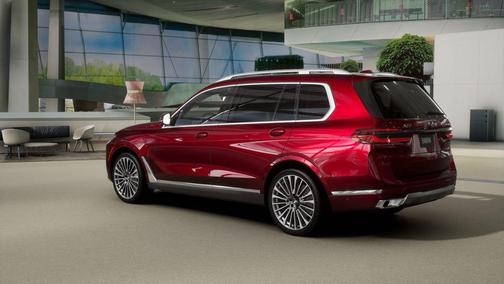 2026 BMW X7 xDrive40i