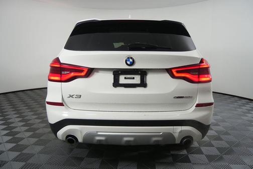 2020 BMW X3 sDrive30i