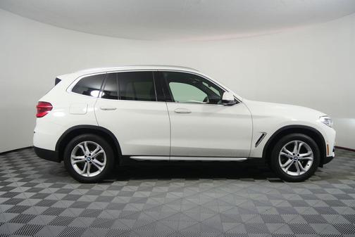 2020 BMW X3 sDrive30i