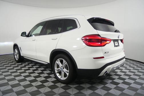 2020 BMW X3 sDrive30i