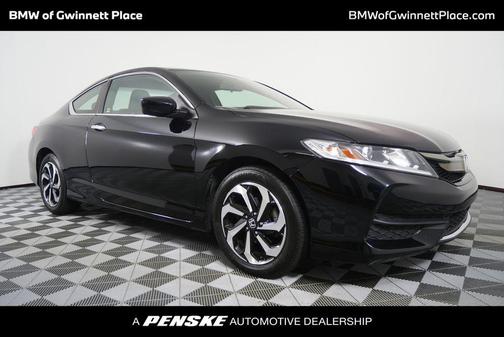 2017 Honda Accord LX-S