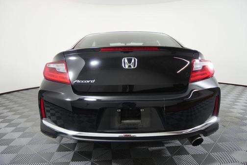 2017 Honda Accord LX-S