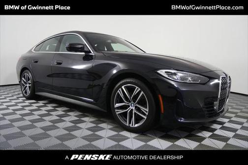 2024 BMW 430 Gran Coupe i