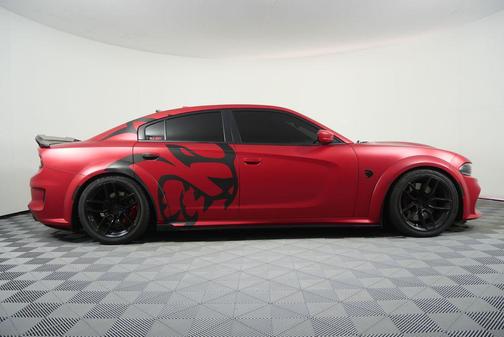 2020 Dodge Charger SRT Hellcat