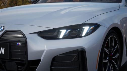 2026 BMW i4 Gran Coupe M60