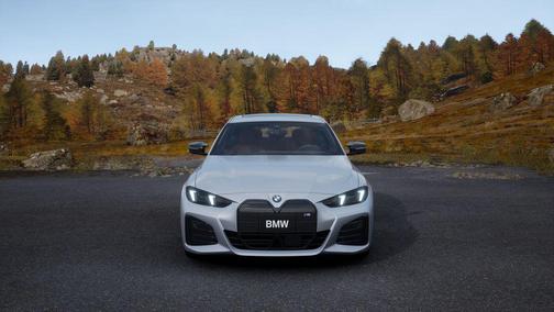 2026 BMW i4 Gran Coupe M60