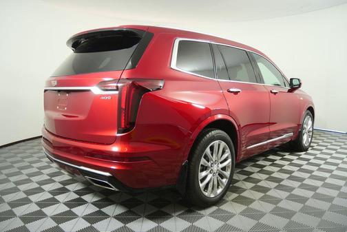 2024 Cadillac XT6 Premium Luxury FWD