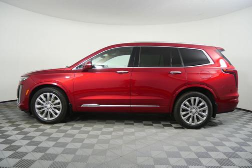 2024 Cadillac XT6 Premium Luxury FWD