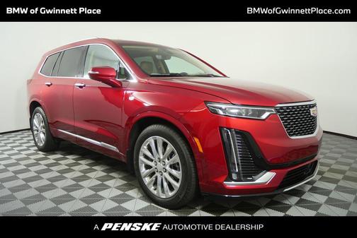 2024 Cadillac XT6 Premium Luxury FWD