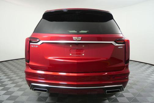 2024 Cadillac XT6 Premium Luxury FWD