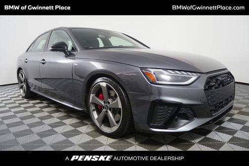 2022 Audi A4 45 S line Premium Plus