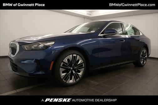 2025 BMW 530 i