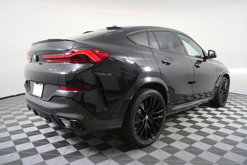 2026 BMW X6 xDrive40i