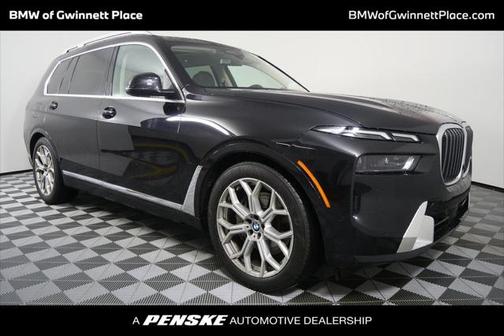 2023 BMW X7 xDrive40i
