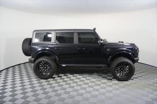 2021 Ford Bronco Badlands
