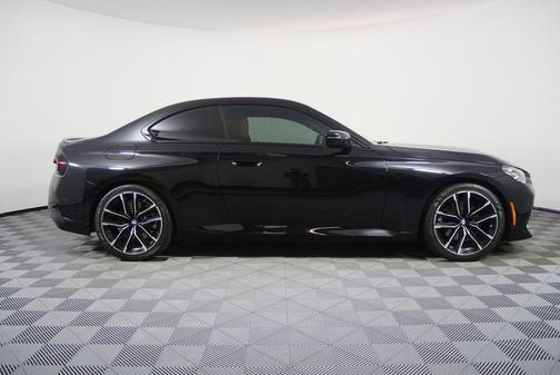 Black Sapphire Metallic 2024 BMW 230 230i