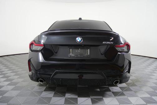 Black Sapphire Metallic 2024 BMW 230 230i