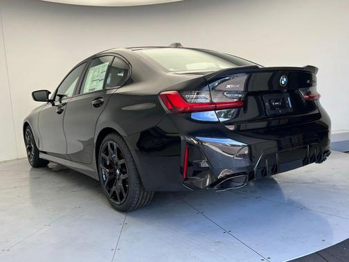 Black Sapphire Metallic 2026 BMW M340 xDrive