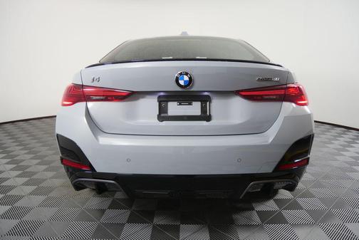 2026 BMW i4 Gran Coupe eDrive40