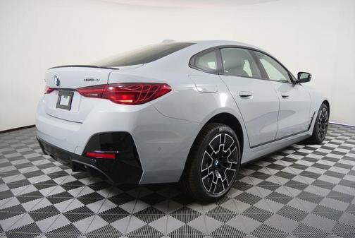 2026 BMW i4 Gran Coupe eDrive40