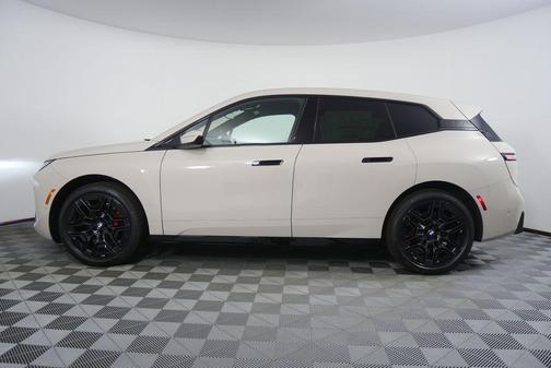 Dune Grey Metallic 2026 BMW iX xDrive60