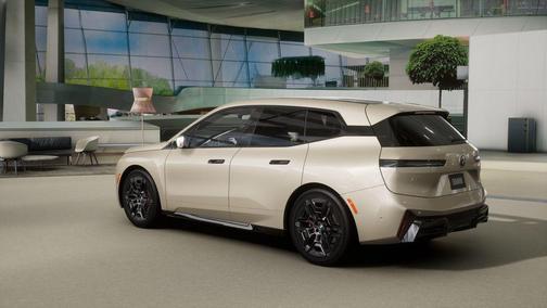 2026 BMW iX xDrive60