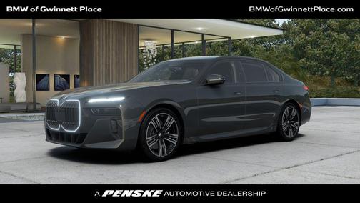 2026 BMW 760 xDrive