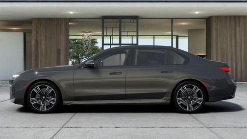 2026 BMW 760 xDrive
