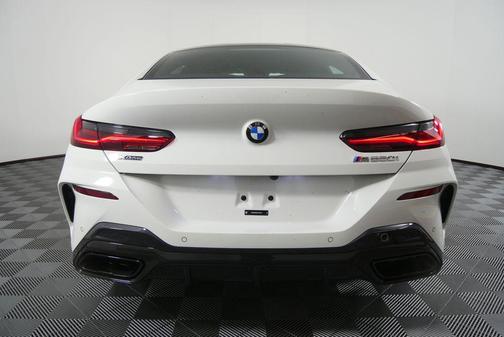 2026 BMW 840 Gran Coupe i xDrive