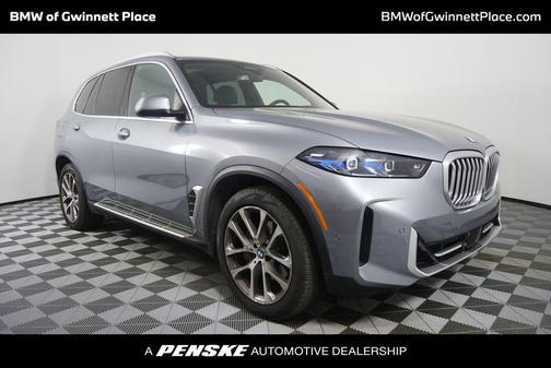 2025 BMW X5 xDrive40i