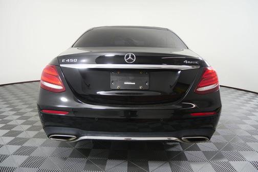 2020 Mercedes-Benz E-Class 4MATIC