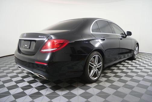 2020 Mercedes-Benz E-Class 4MATIC